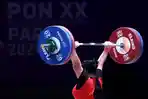 Beda Nasib 2 Lifter Indonesia: Nurul Akmal Hanya PPPK, Rizki Juniansyah Jadi Kapten TNI