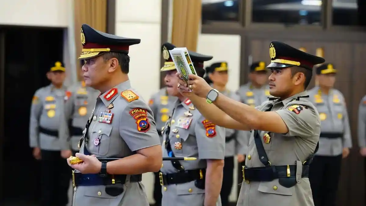 Letting Kapolri Berjaya, 14 Lulusan Akpol 1991 Jadi Kapolda se-Indonesia