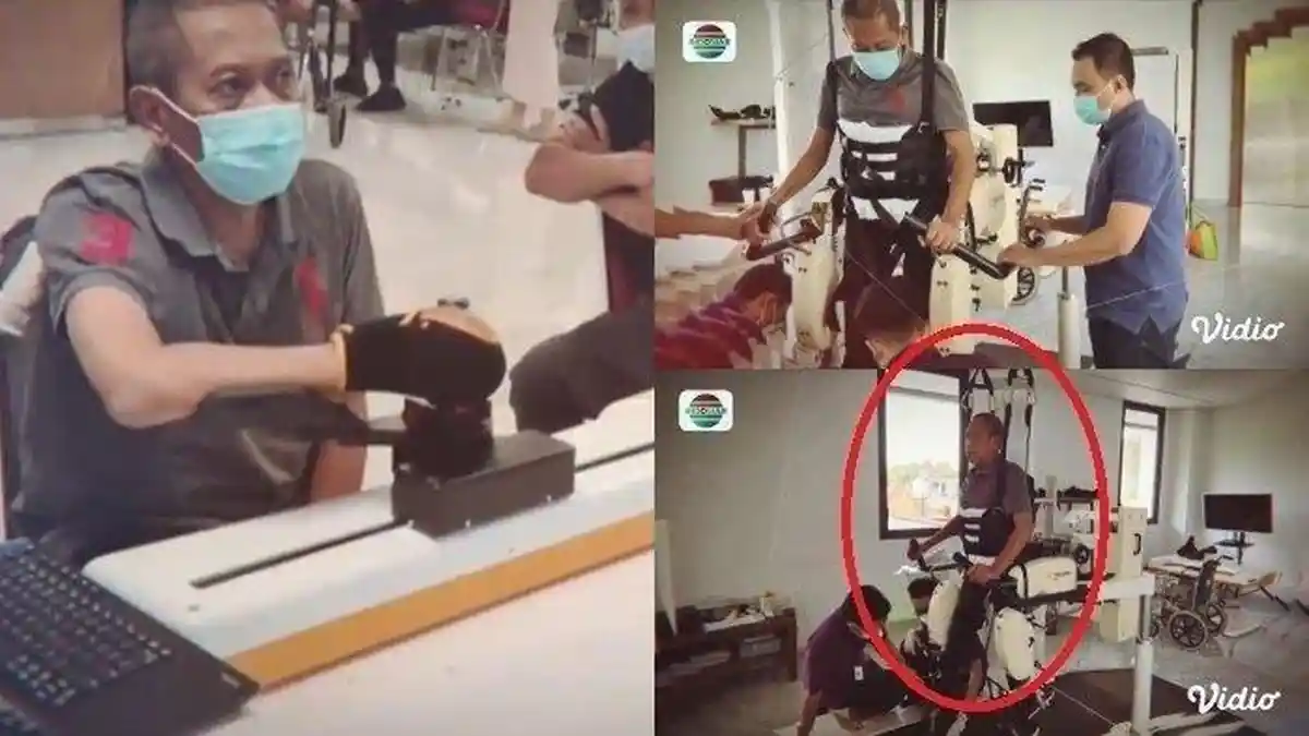 Berjasa Buat Kondisi Komedian Tukul Arwana Membaik, Nasib Terawan Agus Putranto Justru Dipecat IDI