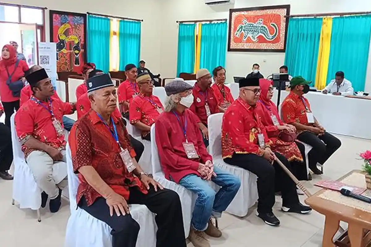 Berkas Dinyatakan Lengkap, Sanusi Rahaningmas: Saya Petarung
