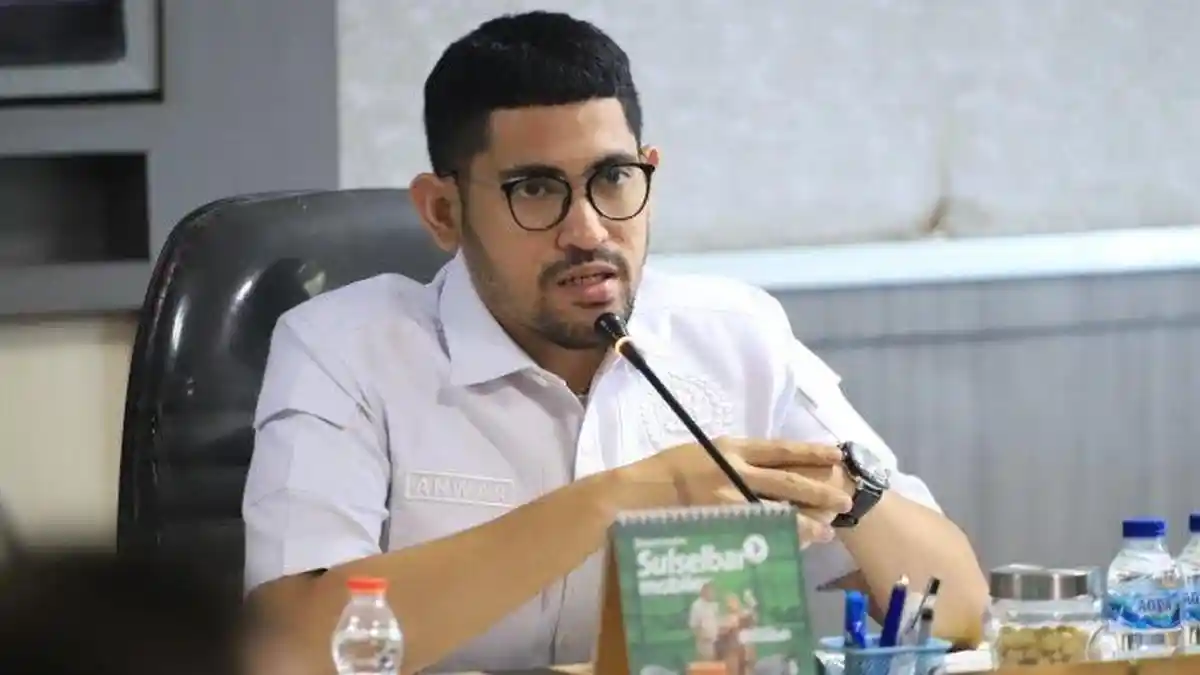 DPRD Sulsel Pindah ke Dinas BMBK Usai Gedung Terbakar, Ruang Komisi Sempat Dikeluhkan Panas