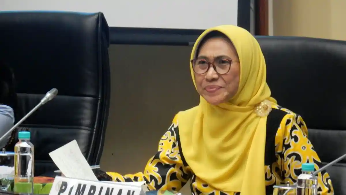 Memasuki Masa Kampanye, Hetifah Ajak Paslon Tidak Pasang Algaka Sembarangan