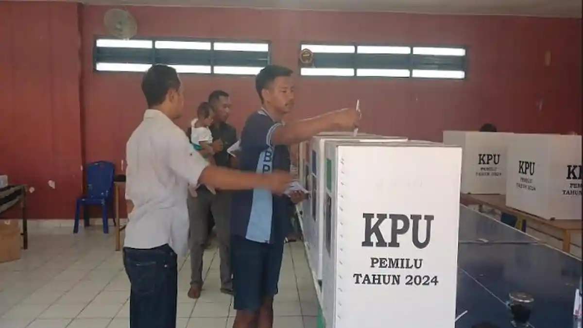 Tiga TPS di Sumba Timur akan Gelar Pemungutan Suara Ulang