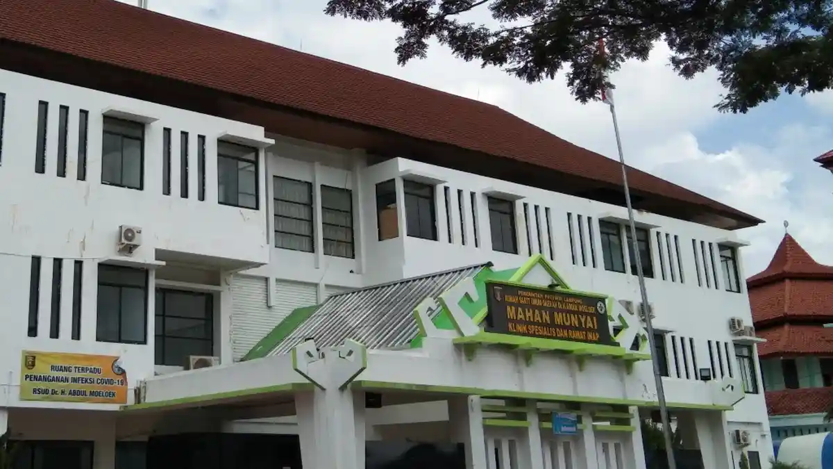 RSUDAM Layani Pemeriksaan Gejala Corona di Ruang Terpadu