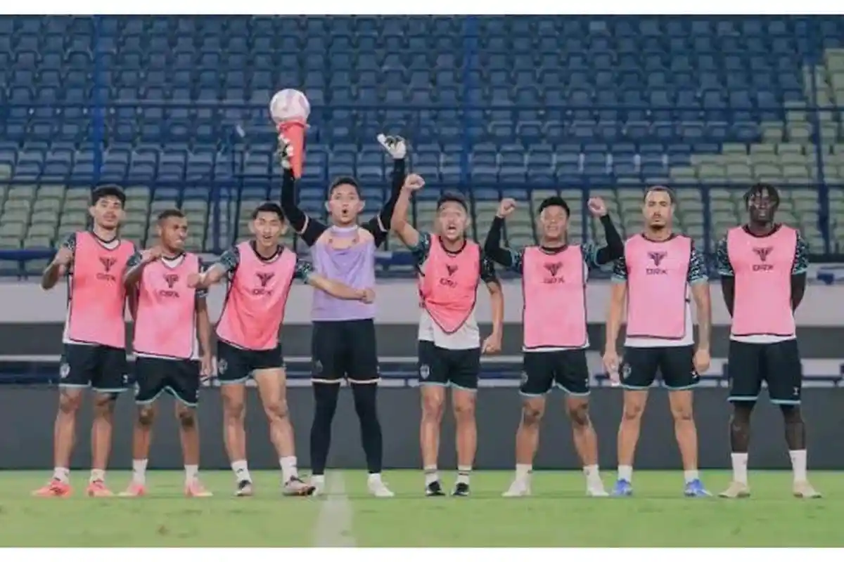 Dua Kelemahan PSM Makassar Bisa Dimanfaatkan Persib Bandung, Termasuk Tanpa Yuran Fernandes