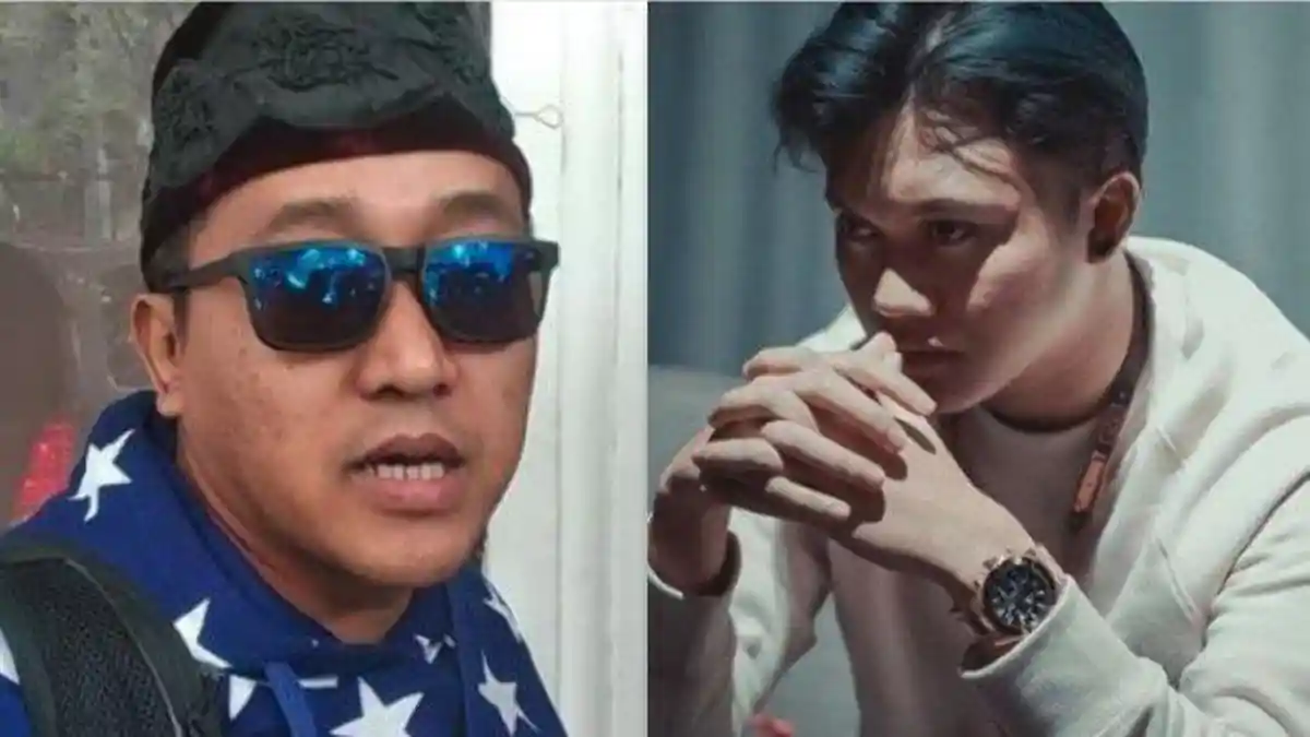 Ucap Rizky Febian Cuma Jadi Peluru, Teddy Ancam Bongkar Biang Kerok, Nasibnya Kini Tahanan Kota