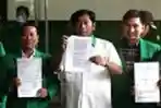 Pertanyakan Legalitas Kepengurusan PPP Ke Kemenkumham