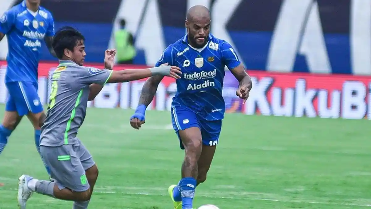 Nasib Buruk Persib: Remuk di ACL, Kini Dijatuhi Denda Komdis PSSI, Persebaya Pesta di Jalak Harupat?