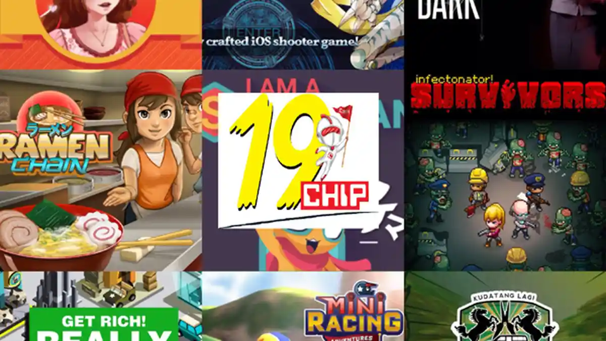 Sudah Tahu 8 Agustus Sebagai Hari Game Indonesia? Inilah Game Buatan Indonesia