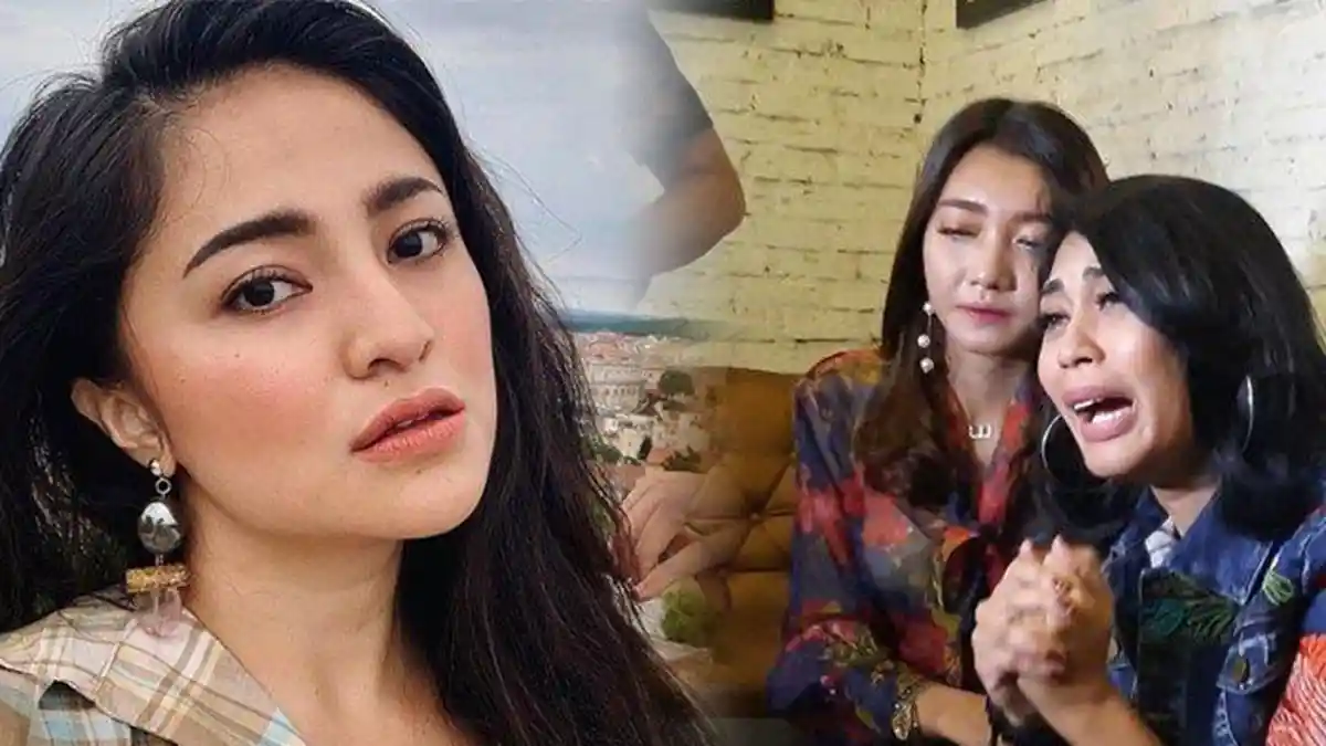 Dituduh Selingkuh dengan Suami Karen Pooroe Eks Indonesian Idol 2004, Marshanda Buka Suara