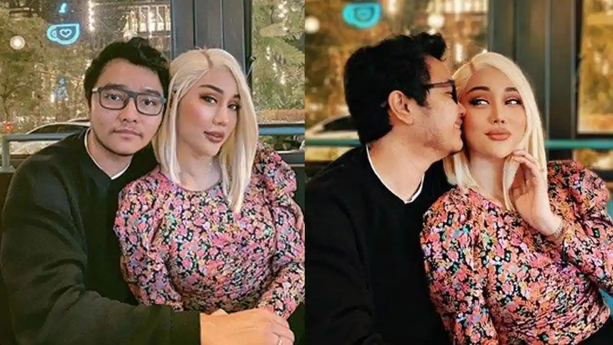 Tangis Lucinta Luna Pecah di Hari Ulang Tahun, Abash Tak Bisa Berbuat Apa-apa dan Hanya Memberi Doa