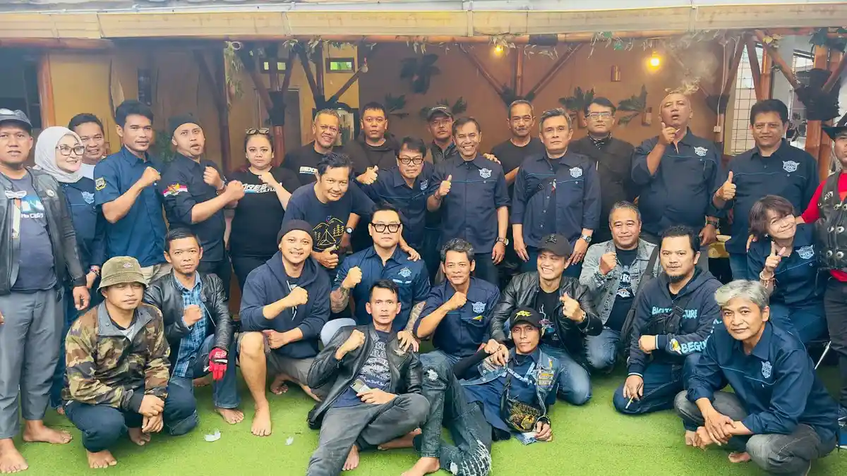 Deklarasi XTC Sexyroad Indonesia: Babak Baru Organisasi yang Merdeka, Solid, dan Bermartabat