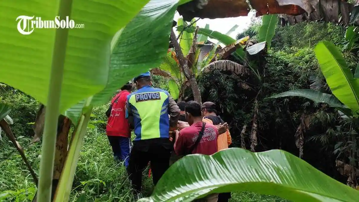 Kecelakaan Truk Pasir di Sidoharjo Wonogiri, Kernet Tewas Terjepit Bak Kendaraan