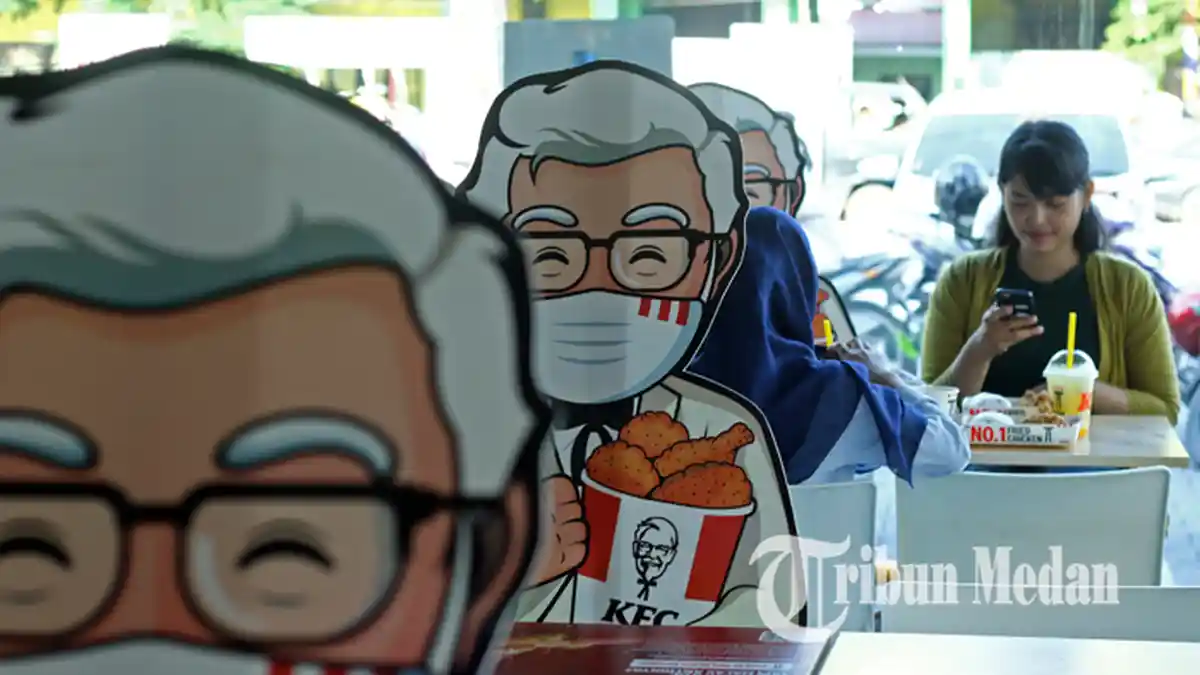 Sering Makan Ayam Gorengnya, tapi tak Tahu Pemilik KFC di Indonesia? Ini Sosoknya, Saham 40 Persen