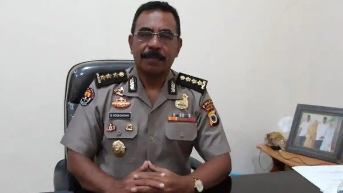 Brimob dan TNI Bentrok di Maluku, Empat Polisi Terluka