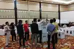 Kelurahannya Terbanyak, KPU Kota Jakpus Akan Rekapitulasi Kecamatan Tanah Abang dan Kemayoran Besok