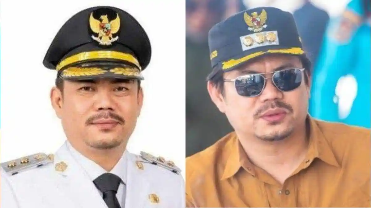 Sosok-Rekam Jejak Abdul Aziz Bupati Kolaka Timur Kena OTT KPK