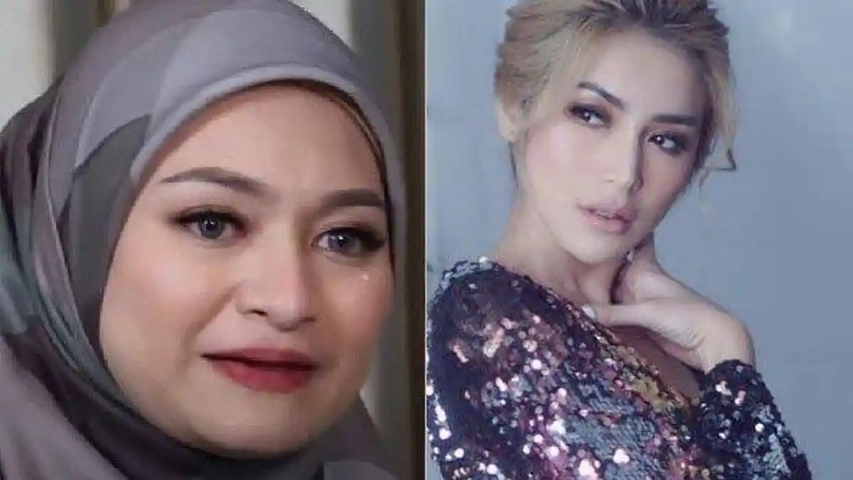 Mendadak Muncul Jessica Iskandar di Tengah Persoalan Sule - Nathalie Holscher, Curhat Tambah Panas