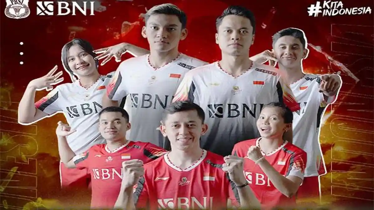 Jadwal dan Jam Tayang Badminton Thomas dan Uber Cup 2024 Live iNews TV Rabu 1 Mei