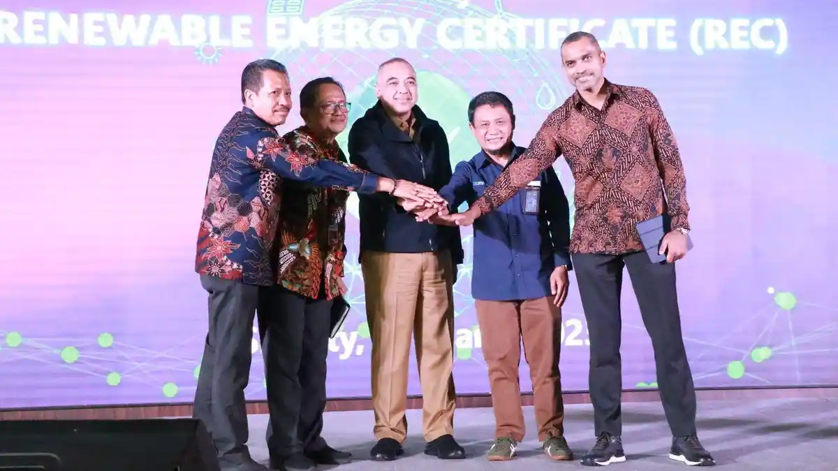 Ini Lima Gedung Milik Sinar Mas Land yang Sudah Pakai Energi Ramah Lingkungan dari PLN