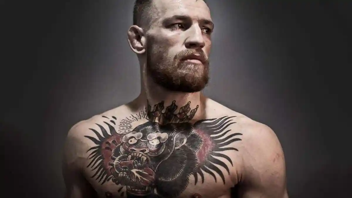 Conor McGregor Patahkan Hidung Seorang DJ dalam Sebuah Pesta di Roma