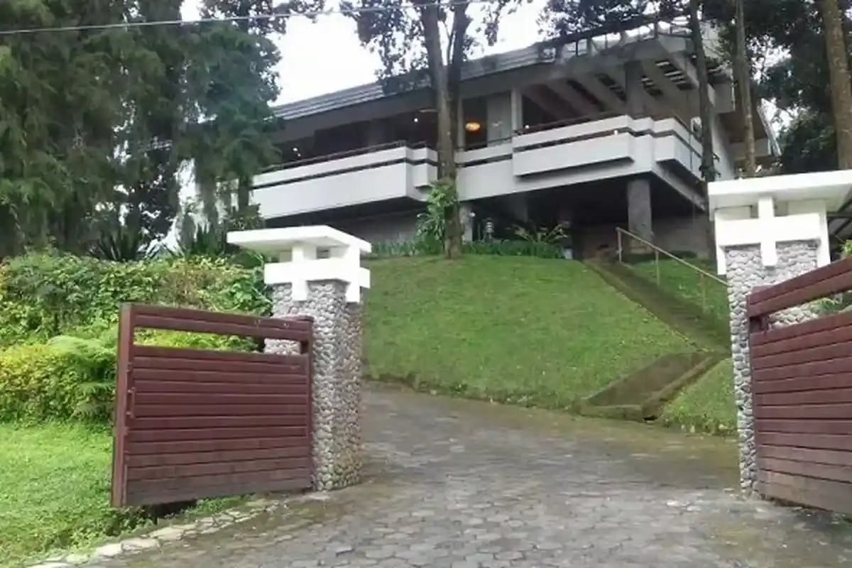 INILAH 10 Villa Murah di Lembang untuk Liburan Tahun Baru, Tarif Mulai Rp 350 Ribu Fasilitas Lengkap