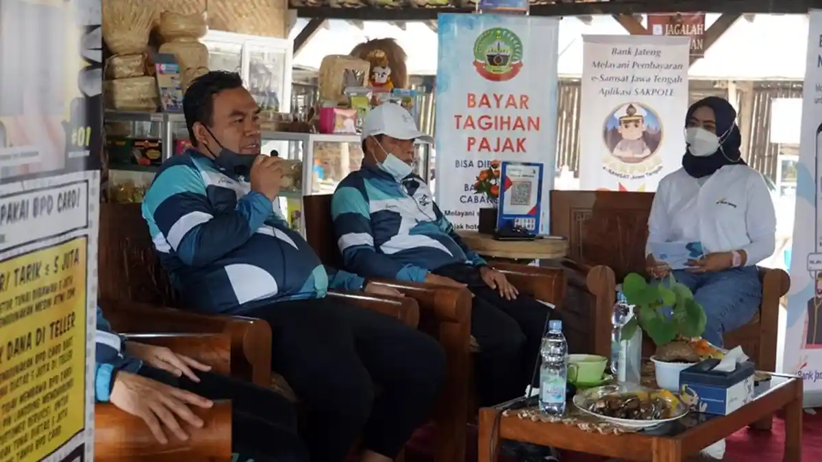 Impian Bupati Arief Rohman Bangkitkan Ekonomi Warga, Ingin Hadirkan Paket Oleh-oleh Khas Blora