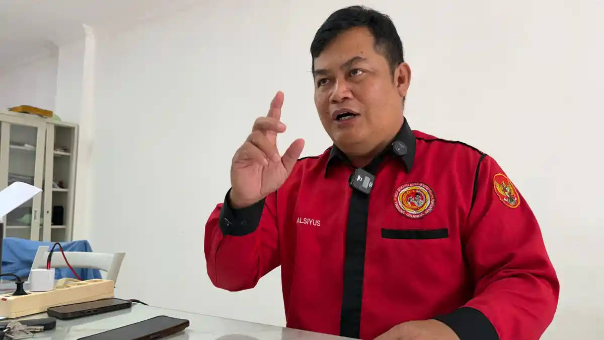 Ketua TGM Kutai Barat Klarifikasi Isu Penghadangan Mobil Ustaz Abdul Somad - Tribunkaltim.co