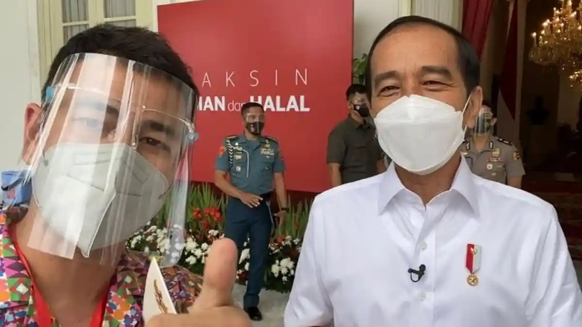 Dua Pengacara Raffi Ahmad Hadir di Sidang Perdata Pengadilan Negeri Depok Tanpa Surat Kuasa