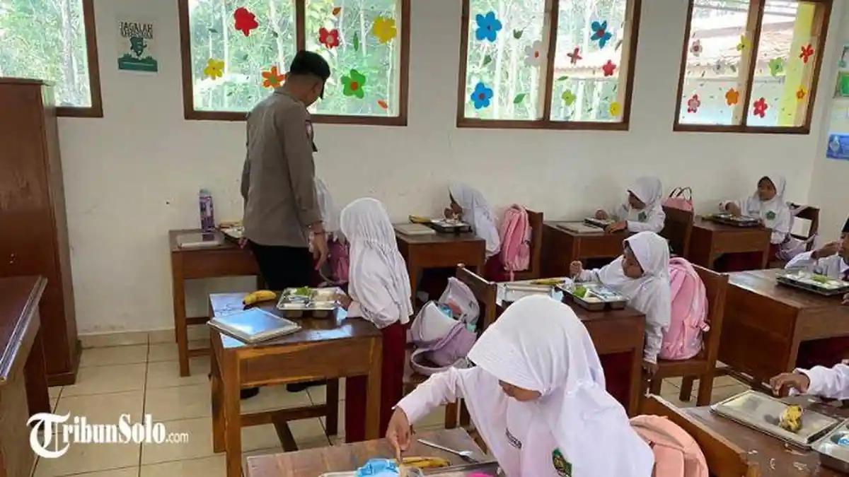 12 Dapur MBG di Wonogiri Hidup Lagi, BGN Masih Kaji Pembatasan Jumlah Dapur