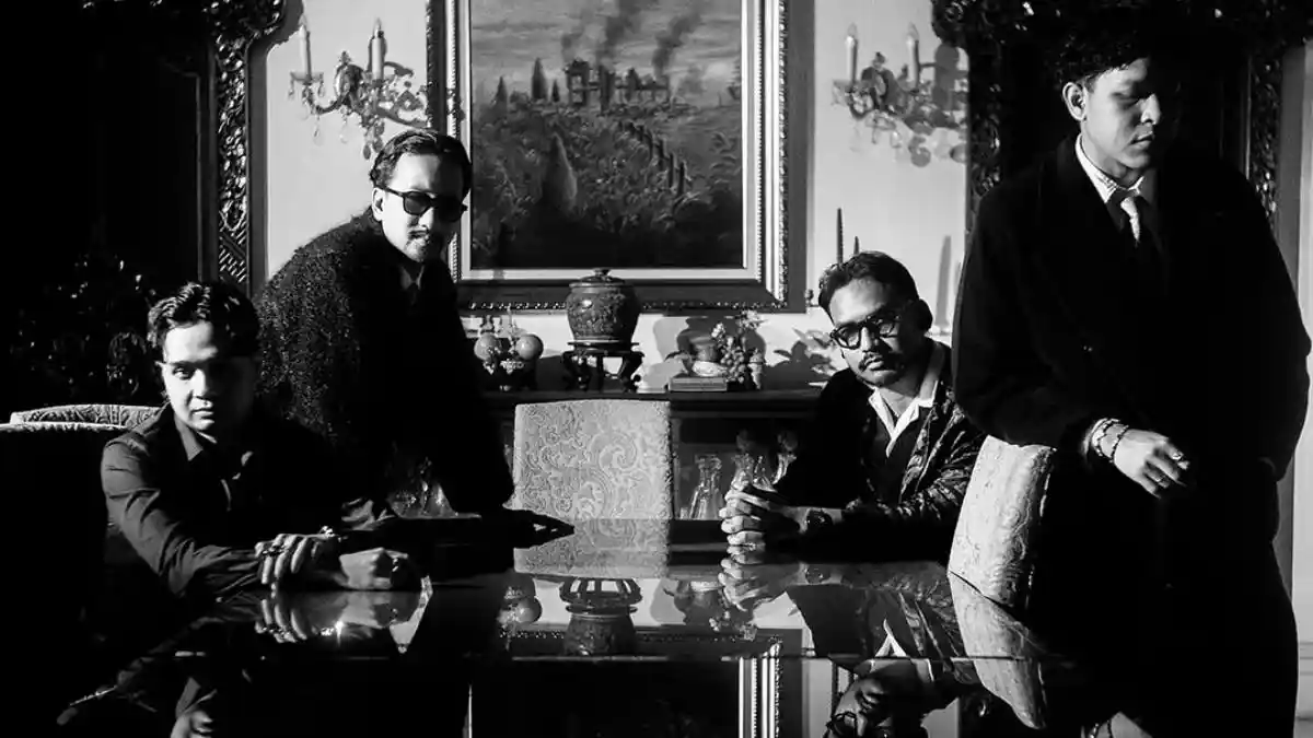 Chord Gitar dan Lirik Lagu Nina - Feast: Tumbuh lebih baik, cari panggilanmu