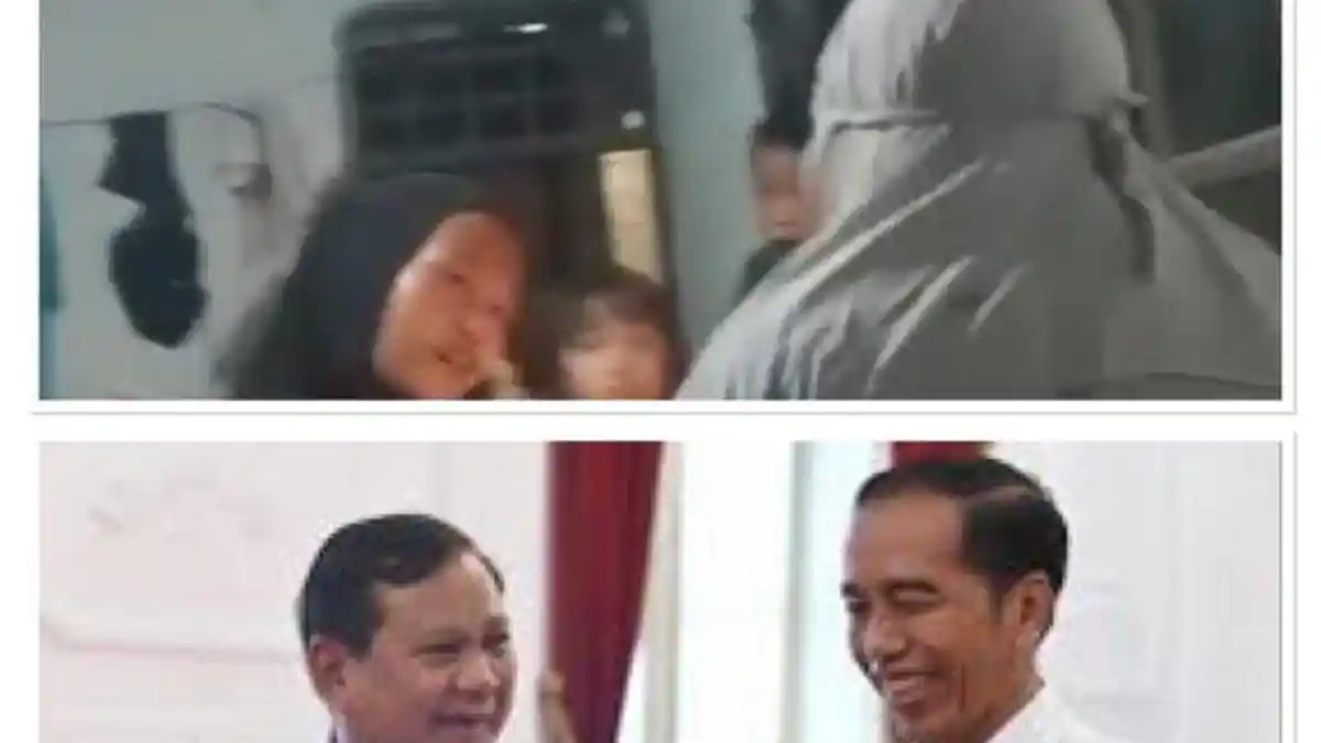 Viral Serunya Emak-emak Berbahasa Bugis Debat Sengit Tentang Pilpres 2024, Singgung PKI