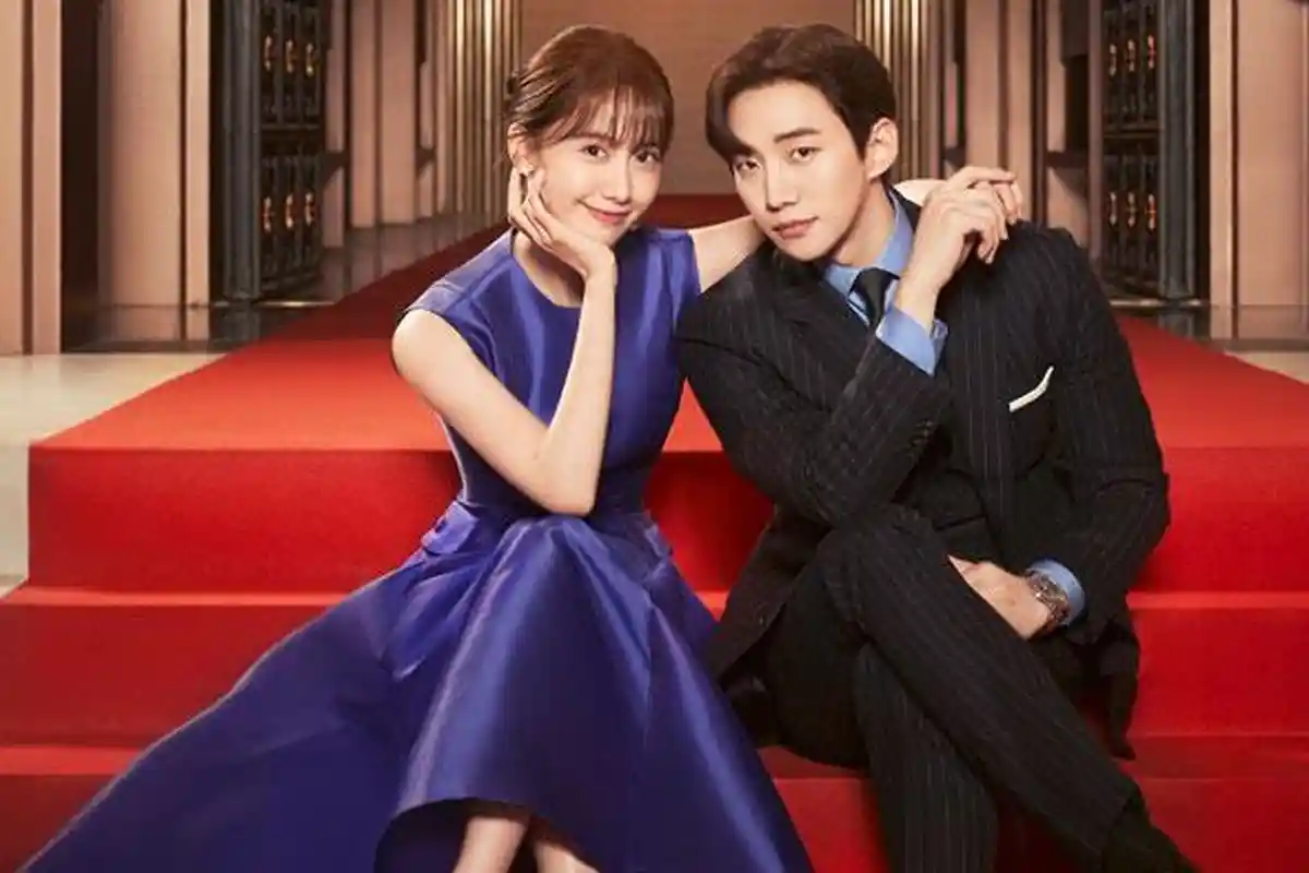 PEMAIN Drakor King the Land, Lee Jun Ho Jadi Anak Chaebol Pewaris Hotel, Adu Akting dengan Yoona!