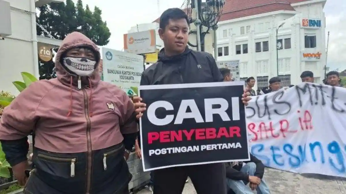 Santri Jalanan Minta Prabowo Tolak Pengunduran Diri Gus Miftah dari Jabatan Utusan Presiden