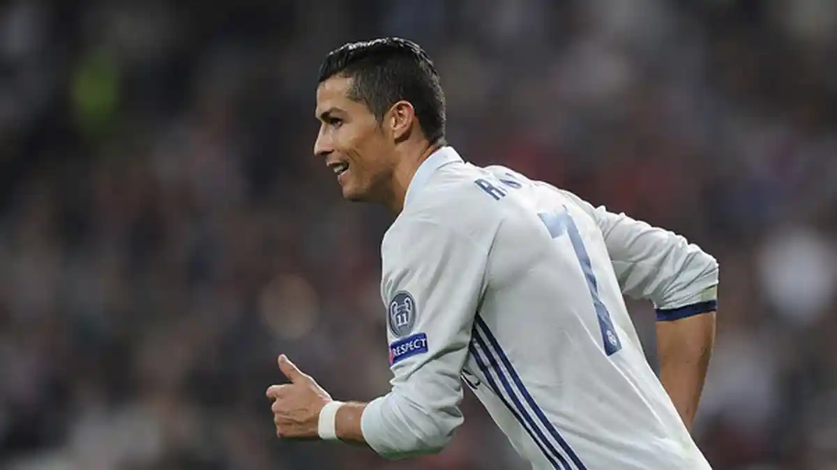 Susunan Pemain Real Madrid Vs Leganes: Ronaldo Starter