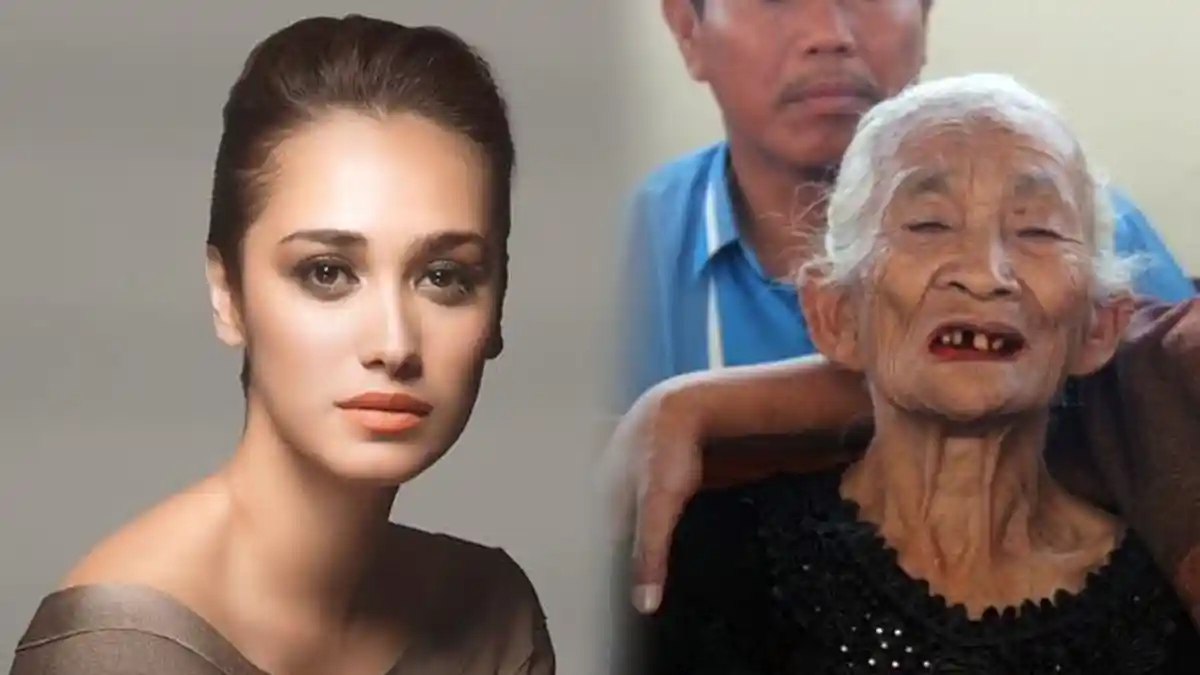 Rela Tempuh Perjalanan 14 Jam, Begini Cerita Alexandra Gottardo Saat Bertemu Nenek Saulina