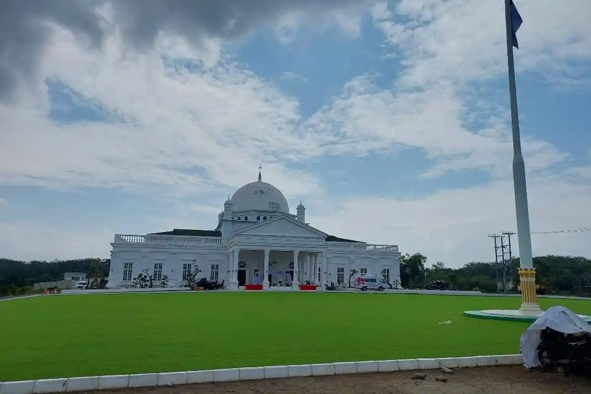 9 Kecamatan di Kota Bengkulu Berpotensi Hujan Ringan Hari Ini, 16 November 2025