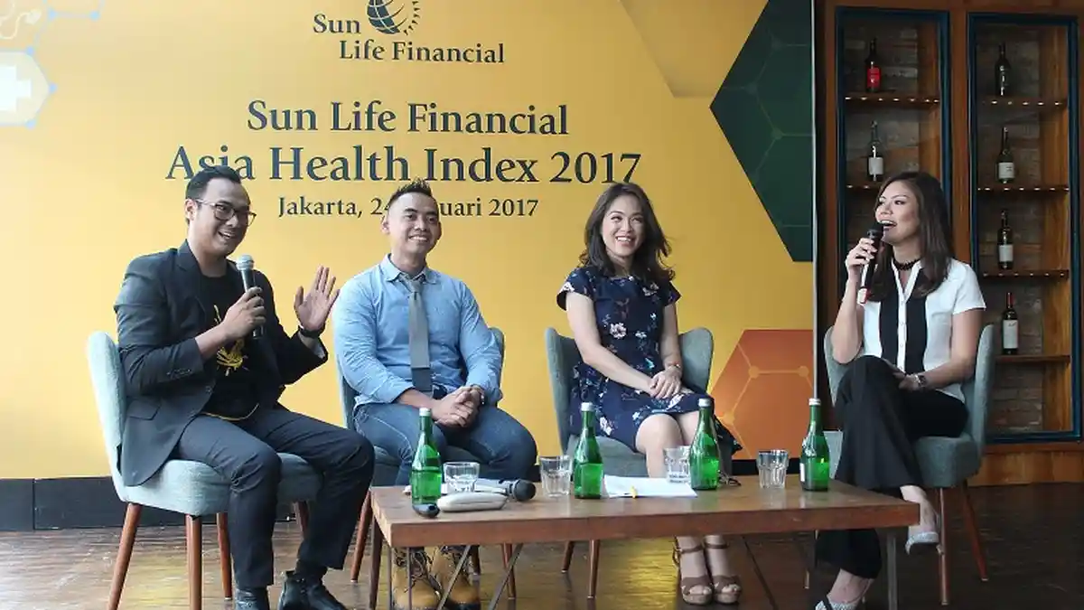 Jumlah Orang Asia yang Merasa Dirinya Sehat Turun Drastis, Kecuali Indonesia