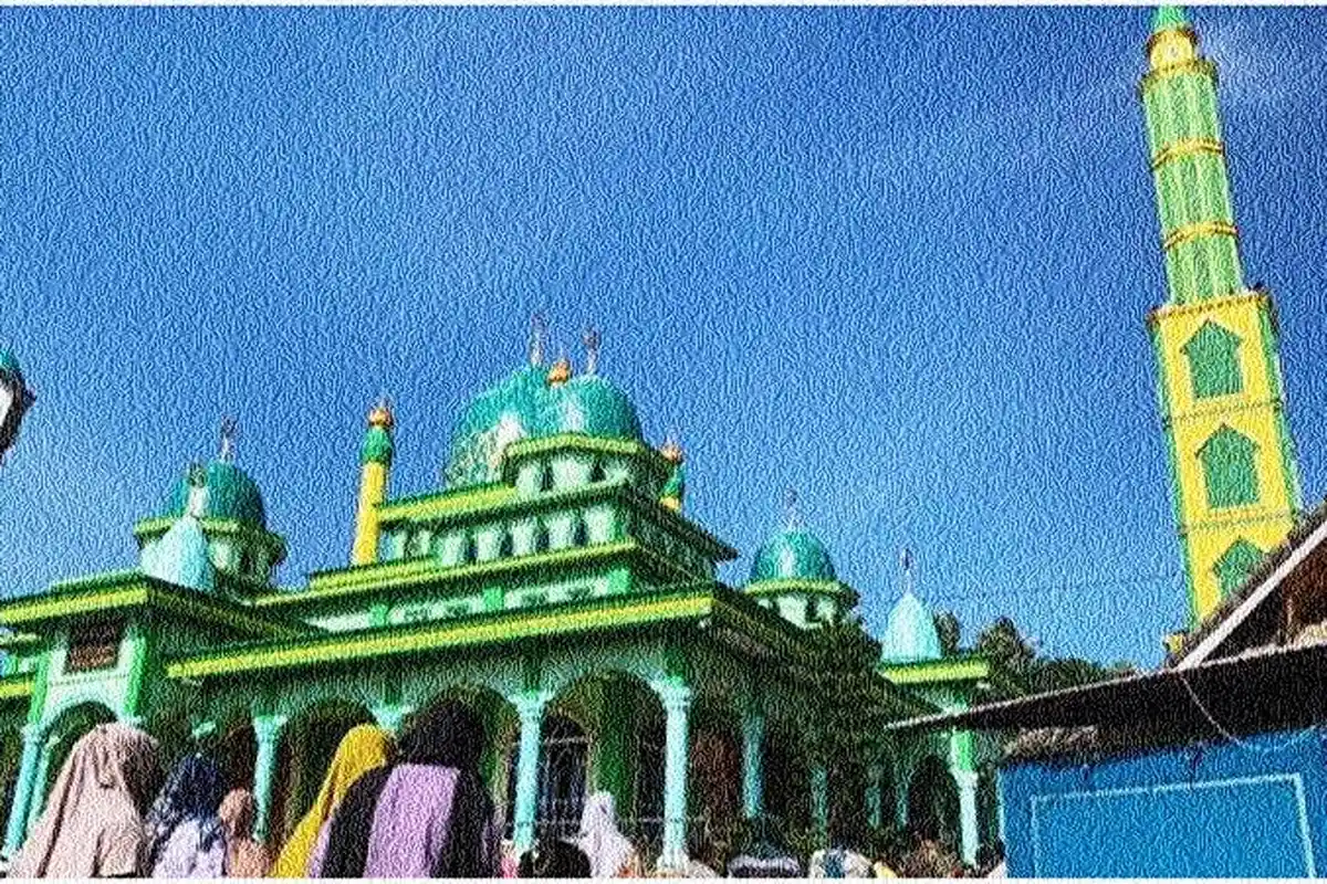 Sejarah Pulau Dendun atau Pulau Dandang di Kepri, Dulu Hanya Dihuni 1 Keluarga Kini 1.056 Jiwa