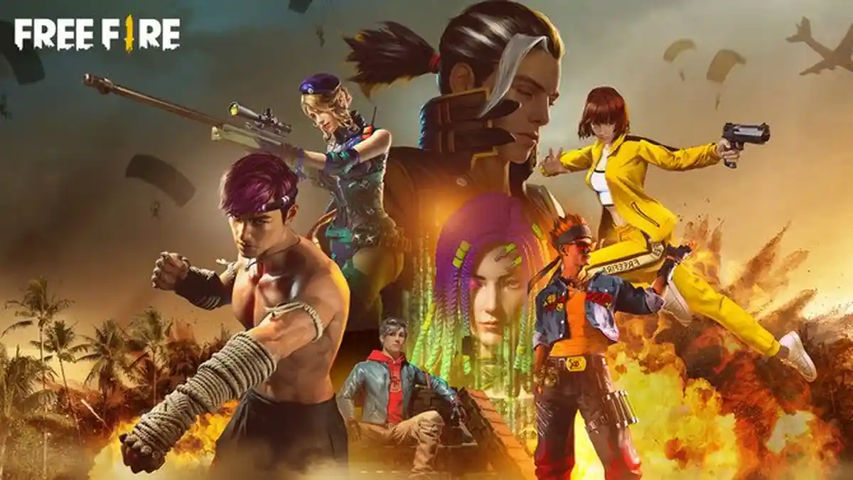 KLAIM KODE REDEEM FF Free Fire Hari Rabu 11 Agustus 2021 Dapatkan Skin Hingga Senjata Spesial