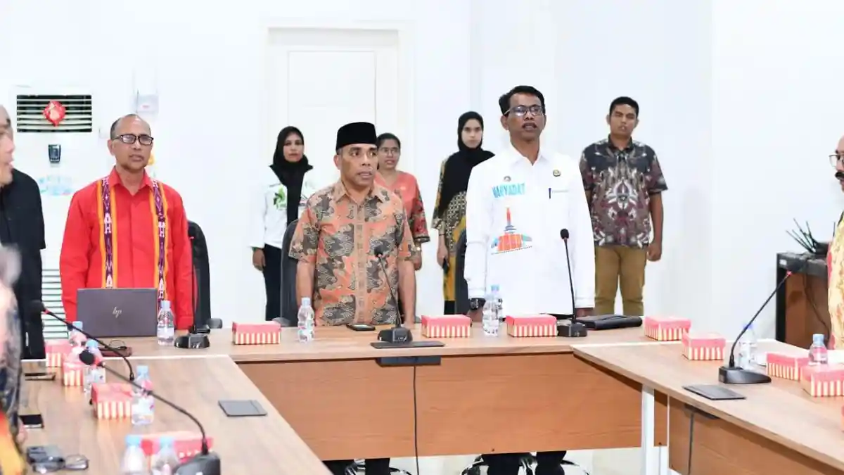 10 Situs Bersejarah di Kota Tual Bakal Diusulkan jadi Cagar Budaya