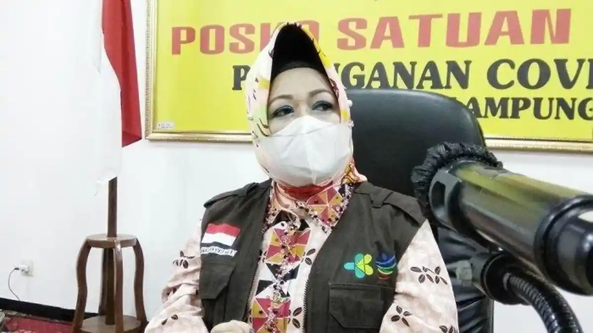 Ada 78 Kasus Baru Covid-19 di Lampung, Pasien Meninggal Bertambah 5 Orang
