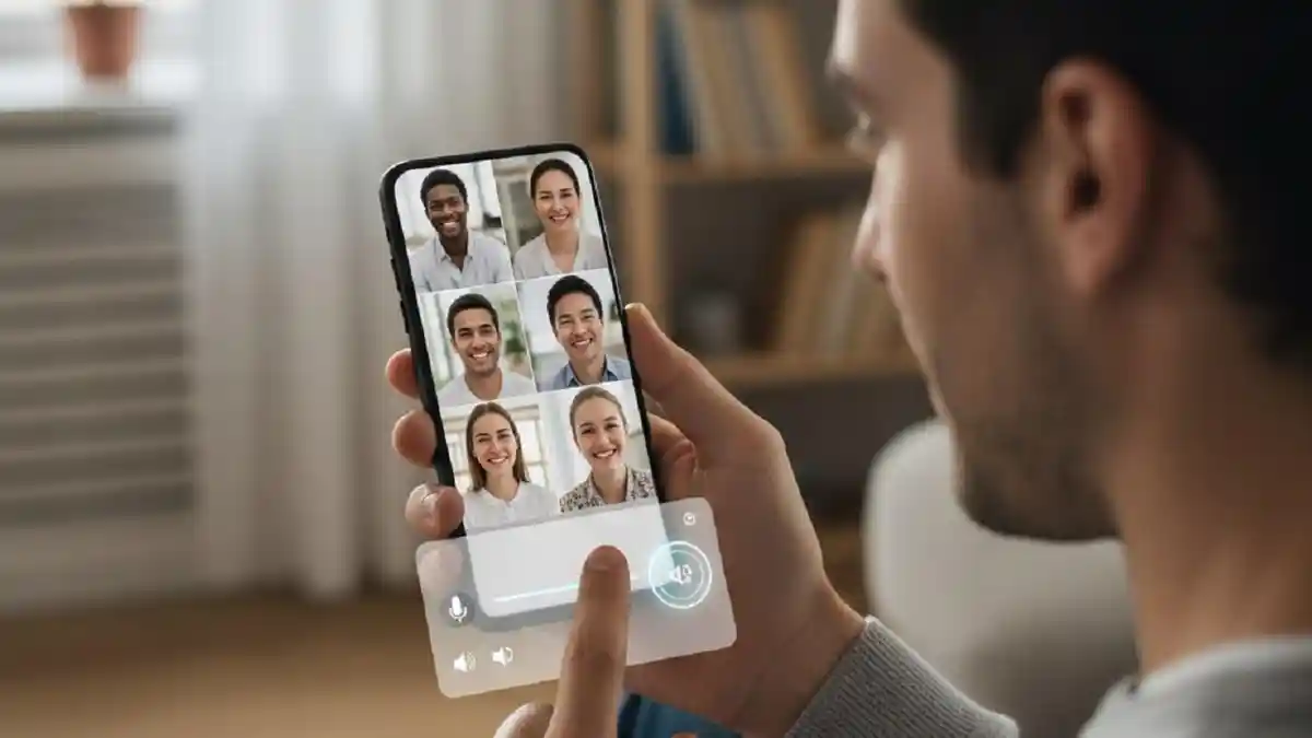 Kontrol Suara Video Call WhatsApp dengan Mudah, Begini Caranya