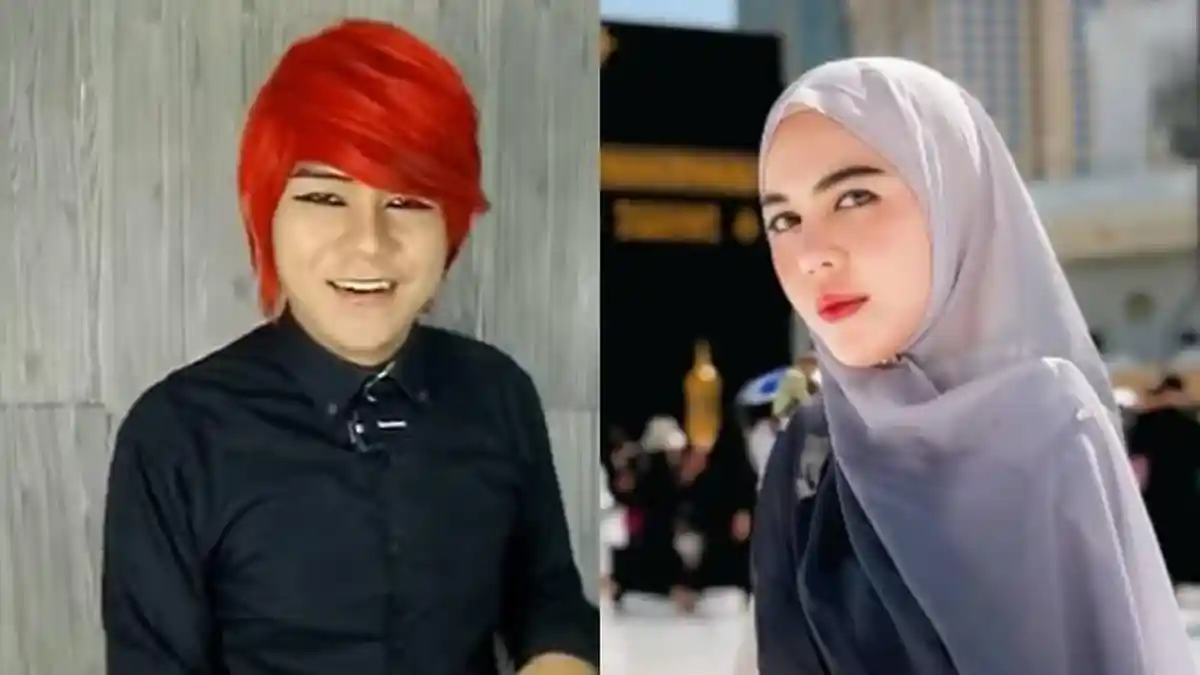 Siapa Ratu Rizky Nabila? Istri Kedua Pesulap Merah yang Sudah Dinikahi ...