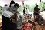 Pemakaman Abubakar Korban Kebakaran RS Mintoharjo