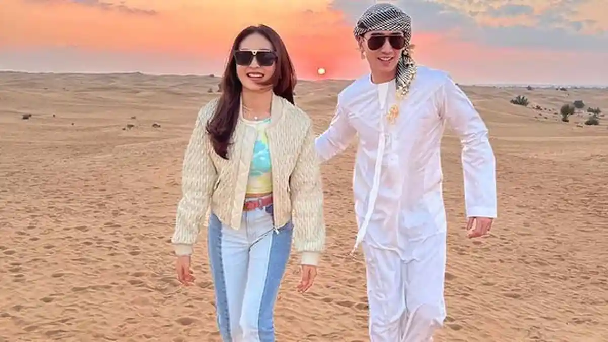 Berniat Healing, Natasha Wilona dan Verrel Bramasta Berencana Liburan Bareng ke Malaysia