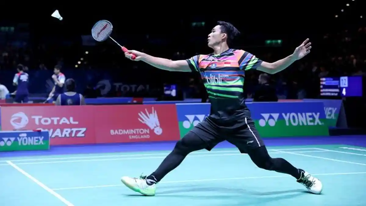 Link Live Streaming Indonesia Open 2019: 10 Wakil Indonesia Tanding di Hari Perdana, Ini Jamnya
