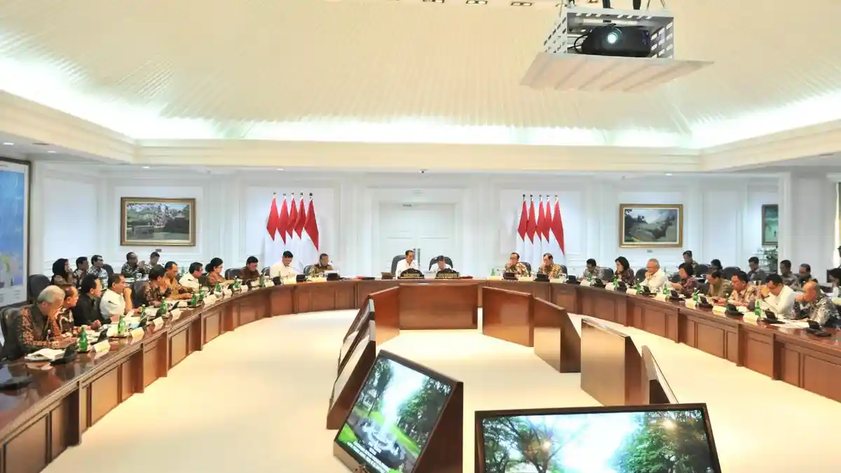 Isu Gerindra Minta 3 Kursi Menteri, Golkar: Tidak Malu Pada Rakyat Indonesia?