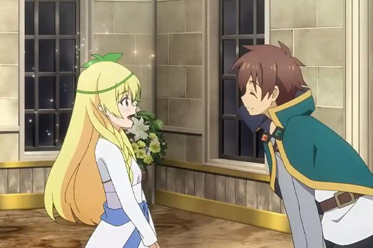 Link Download dan Nonton Anime Konosuba Season 3 Episode 1 Sub Indo Tayang Rabu 10 April 2024 Malam