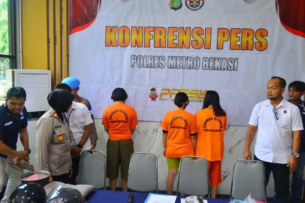 Tak Direstui Menikah dan Terlilit Utang, Anak dan Ibu di Bekasi Sepakat Membunuh